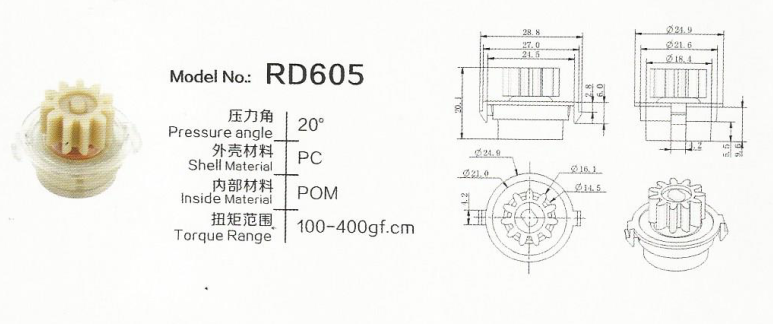 RD605